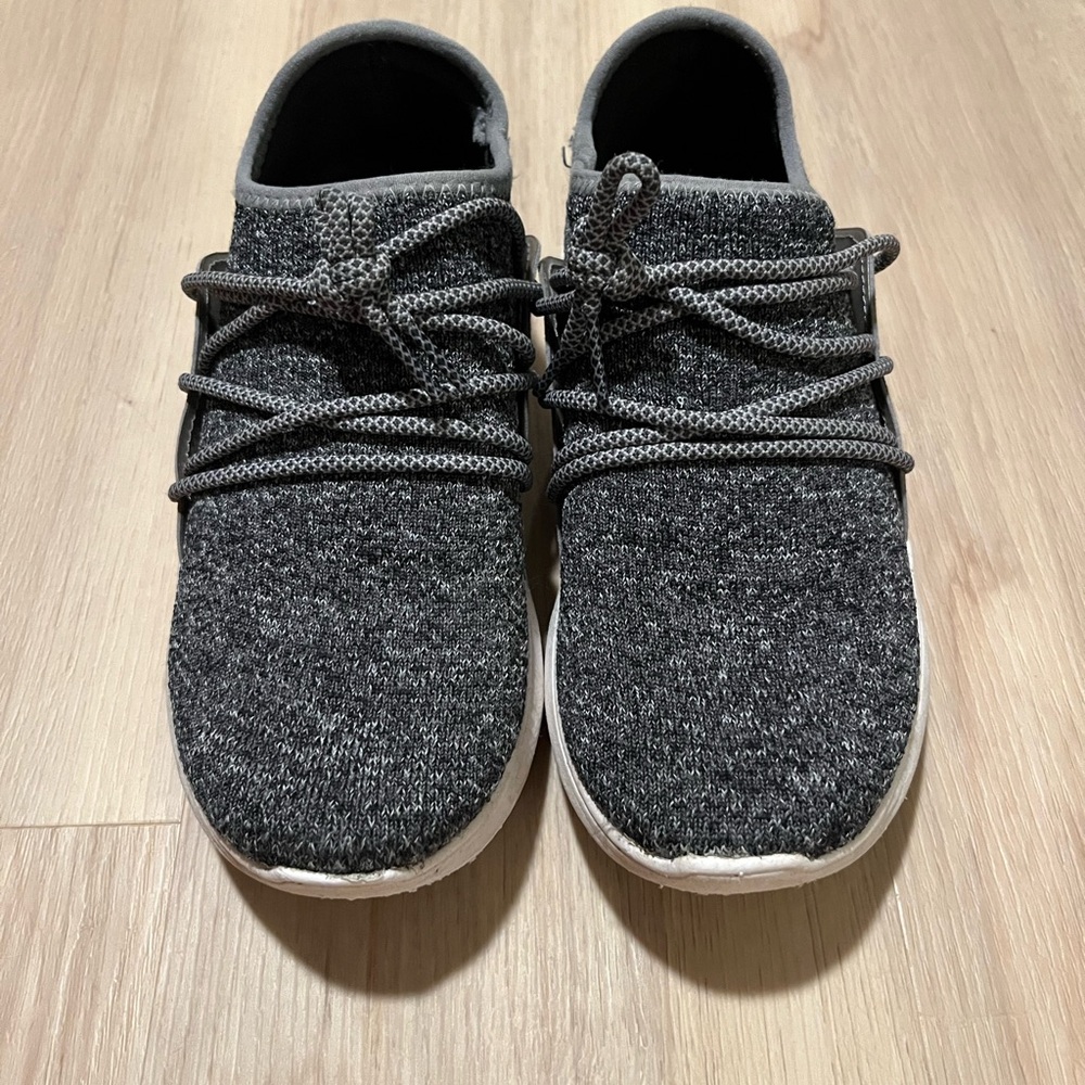 5 for $30 Vessi Casual Knit Sneakers - Gray